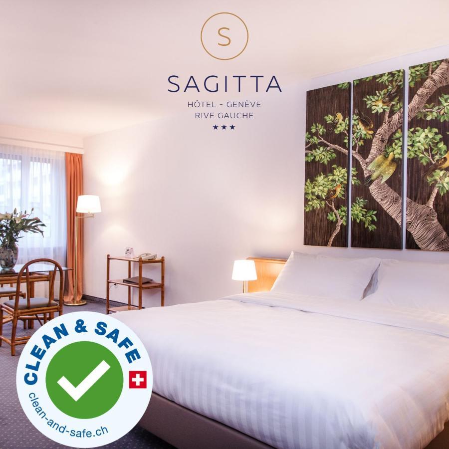 Hotel Sagitta Genève Eksteriør bilde