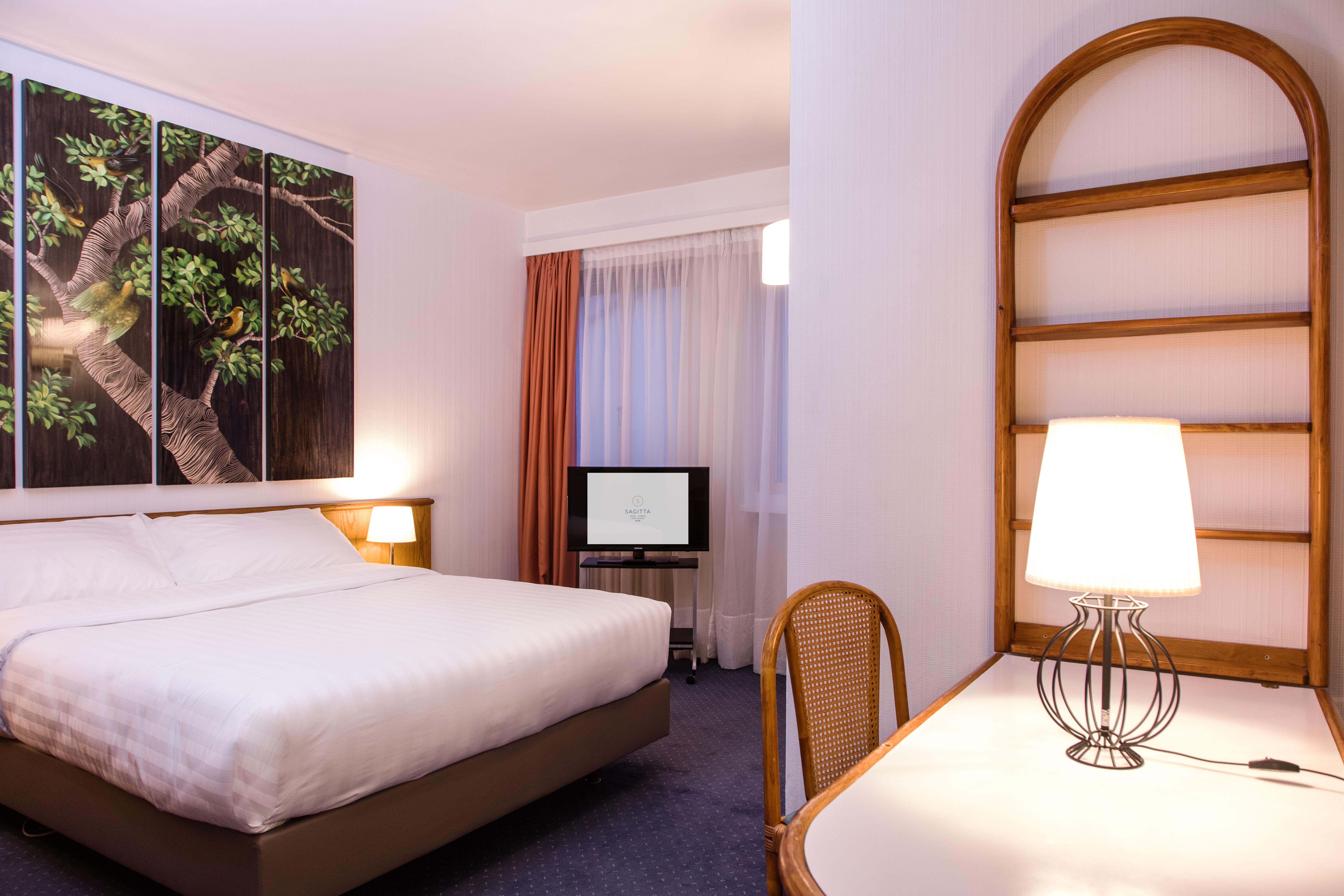 Hotel Sagitta Genève Eksteriør bilde