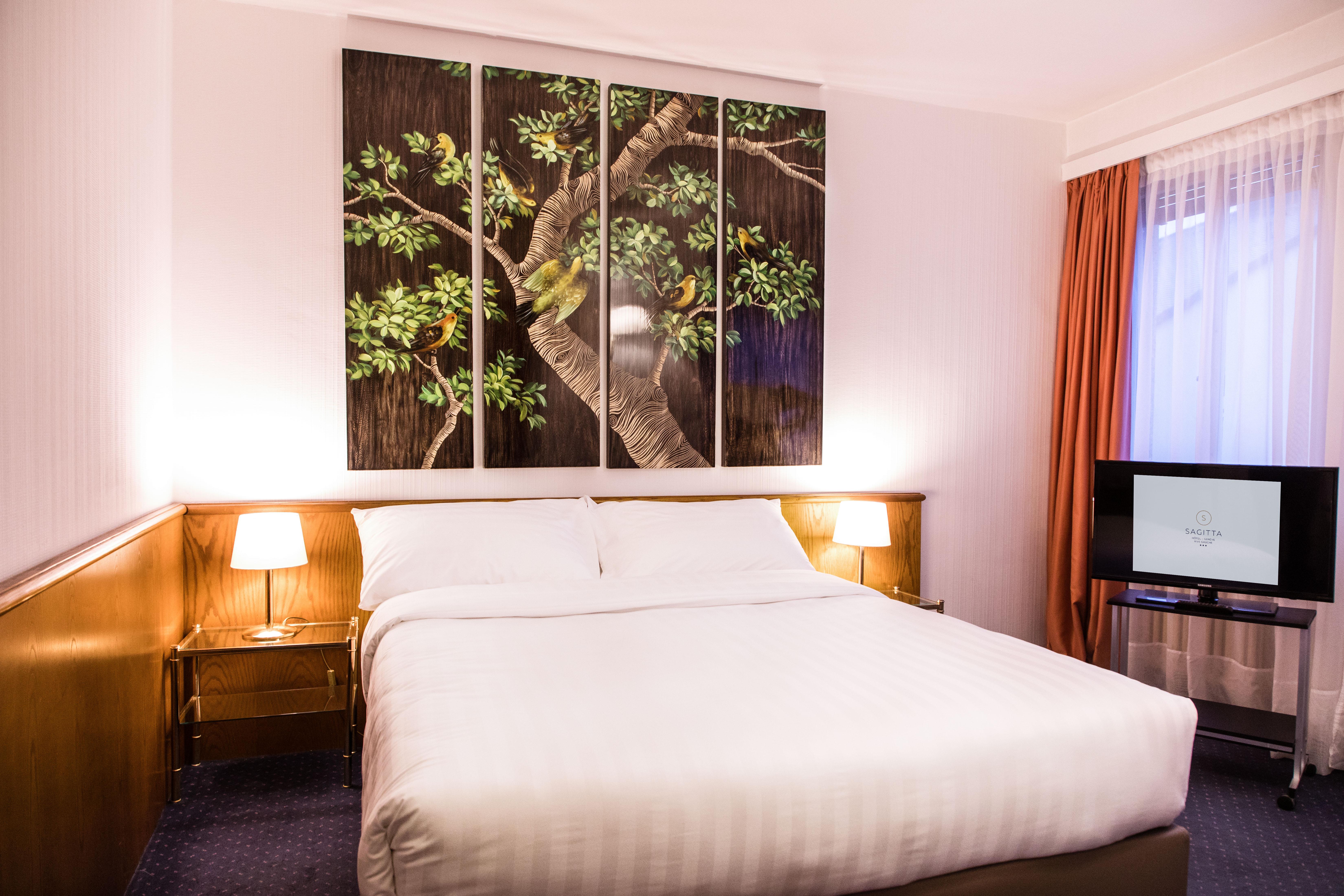 Hotel Sagitta Genève Eksteriør bilde