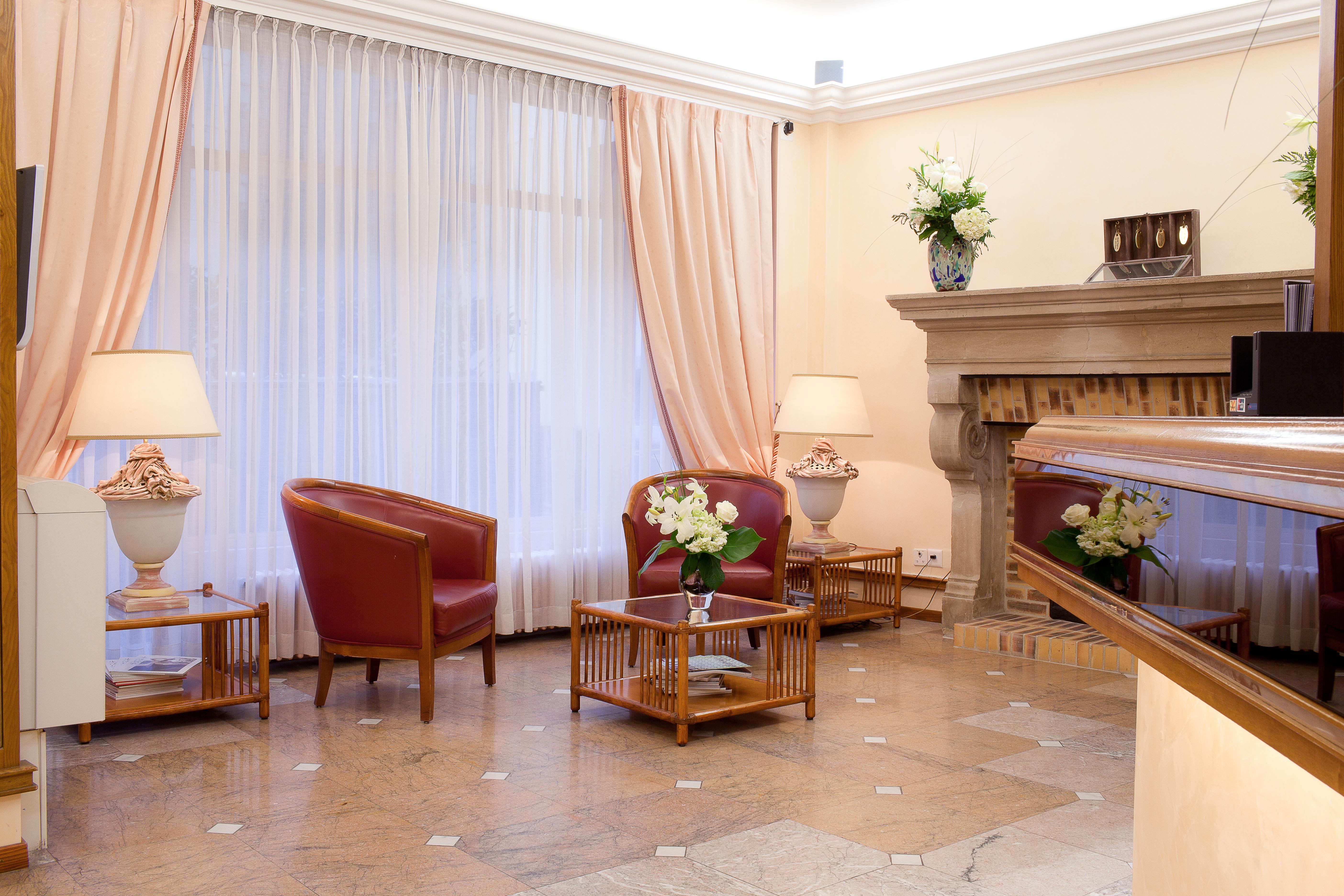 Hotel Sagitta Genève Eksteriør bilde