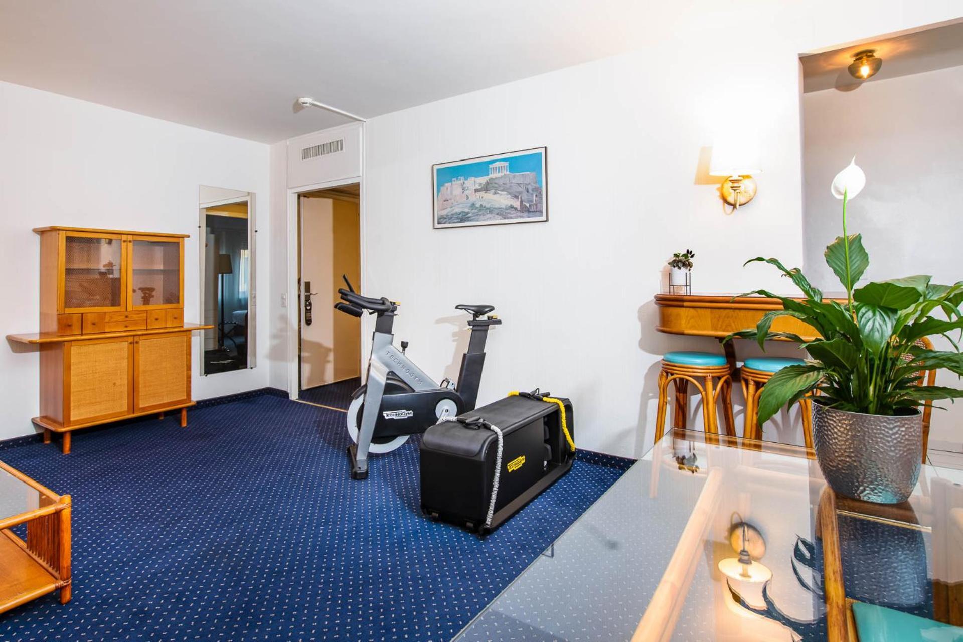 Hotel Sagitta Genève Eksteriør bilde