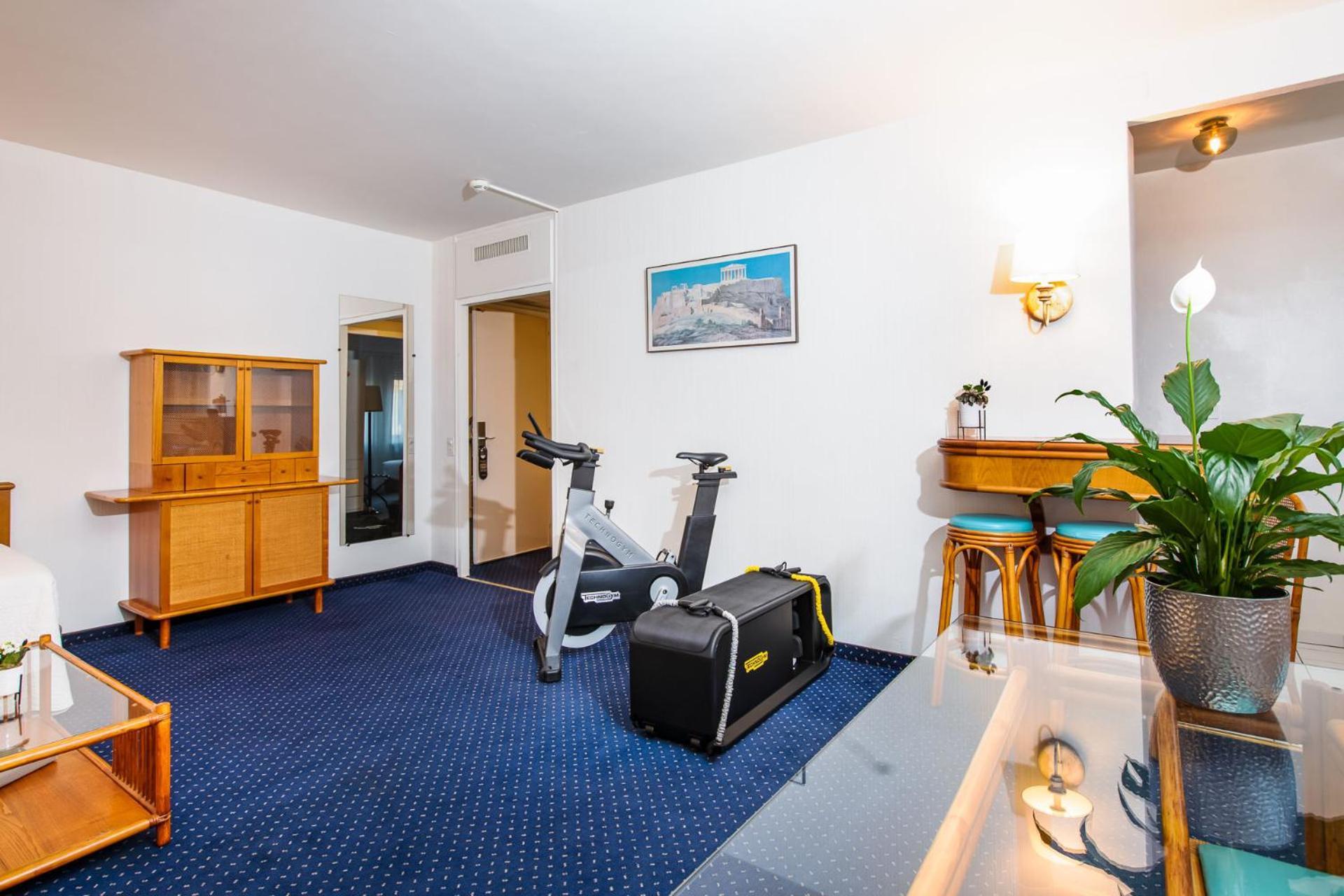 Hotel Sagitta Genève Eksteriør bilde