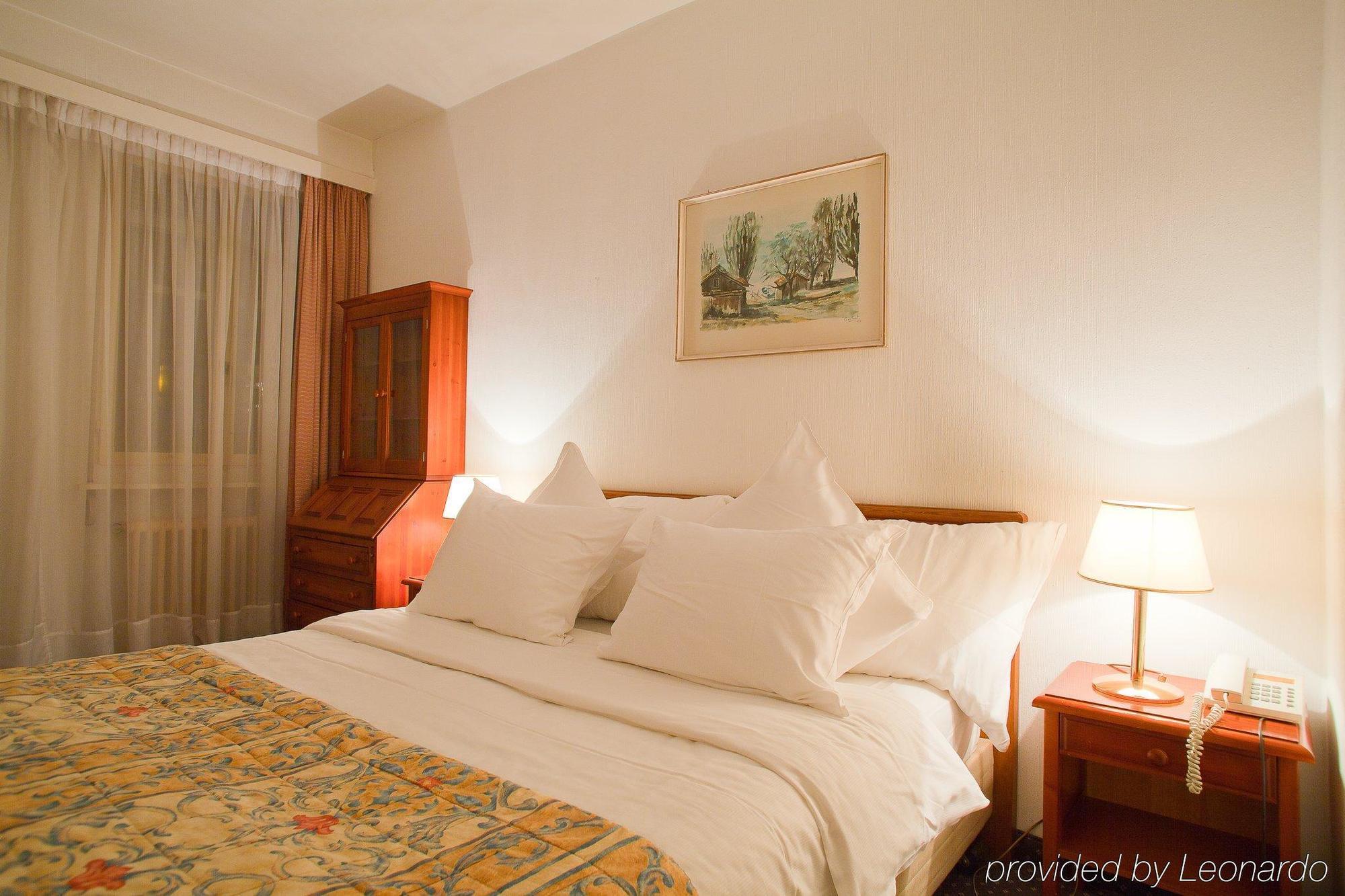 Hotel Sagitta Genève Rom bilde
