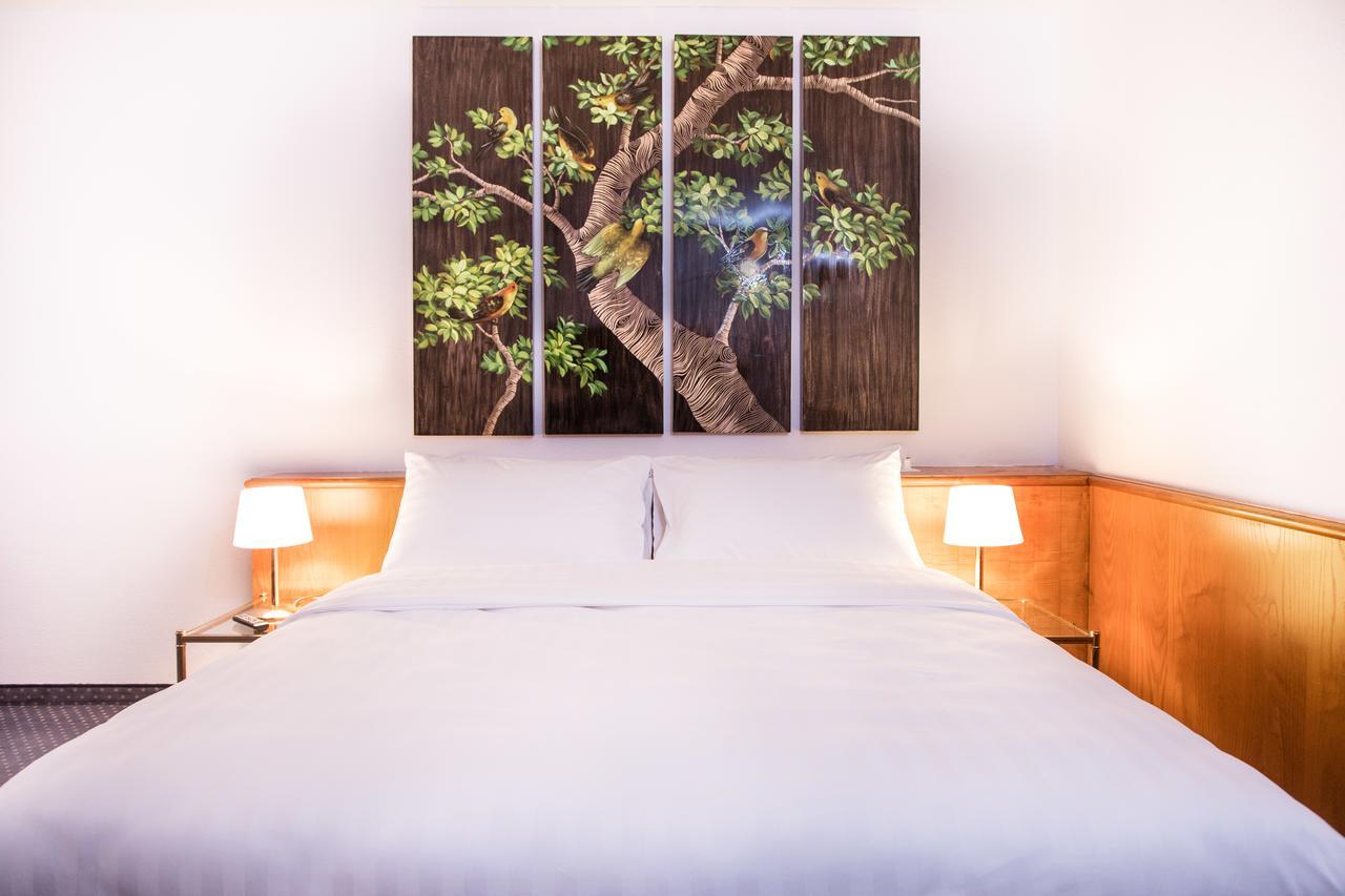 Hotel Sagitta Genève Eksteriør bilde