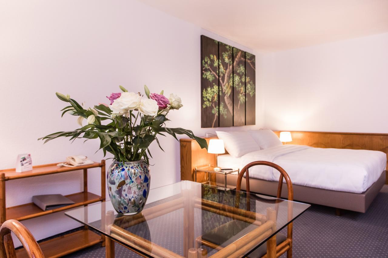 Hotel Sagitta Genève Eksteriør bilde