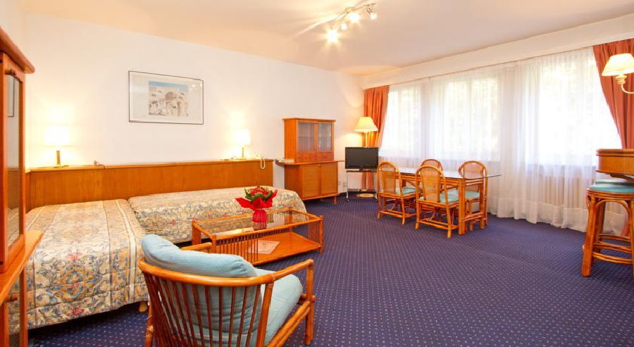Hotel Sagitta Genève Eksteriør bilde