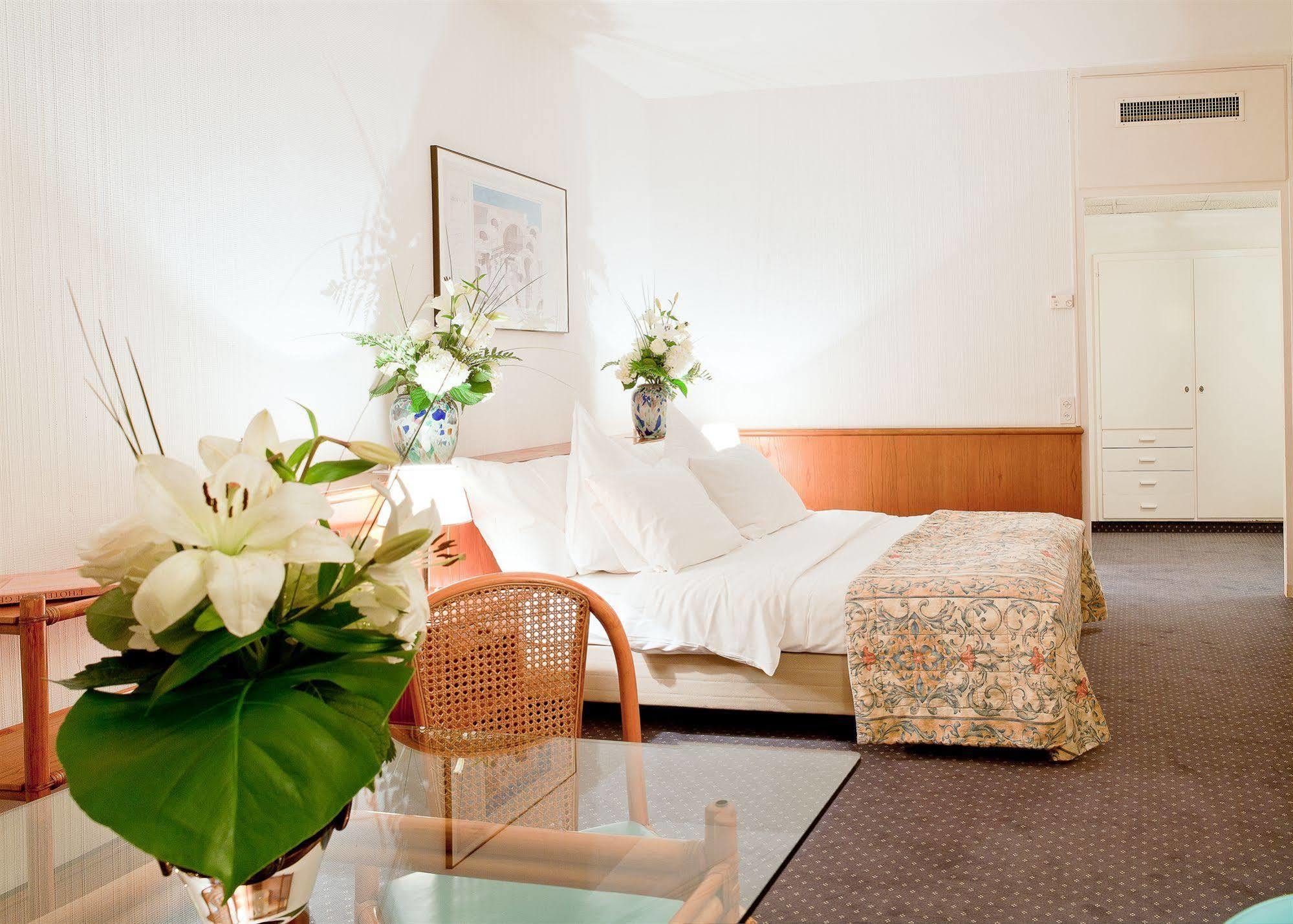Hotel Sagitta Genève Eksteriør bilde