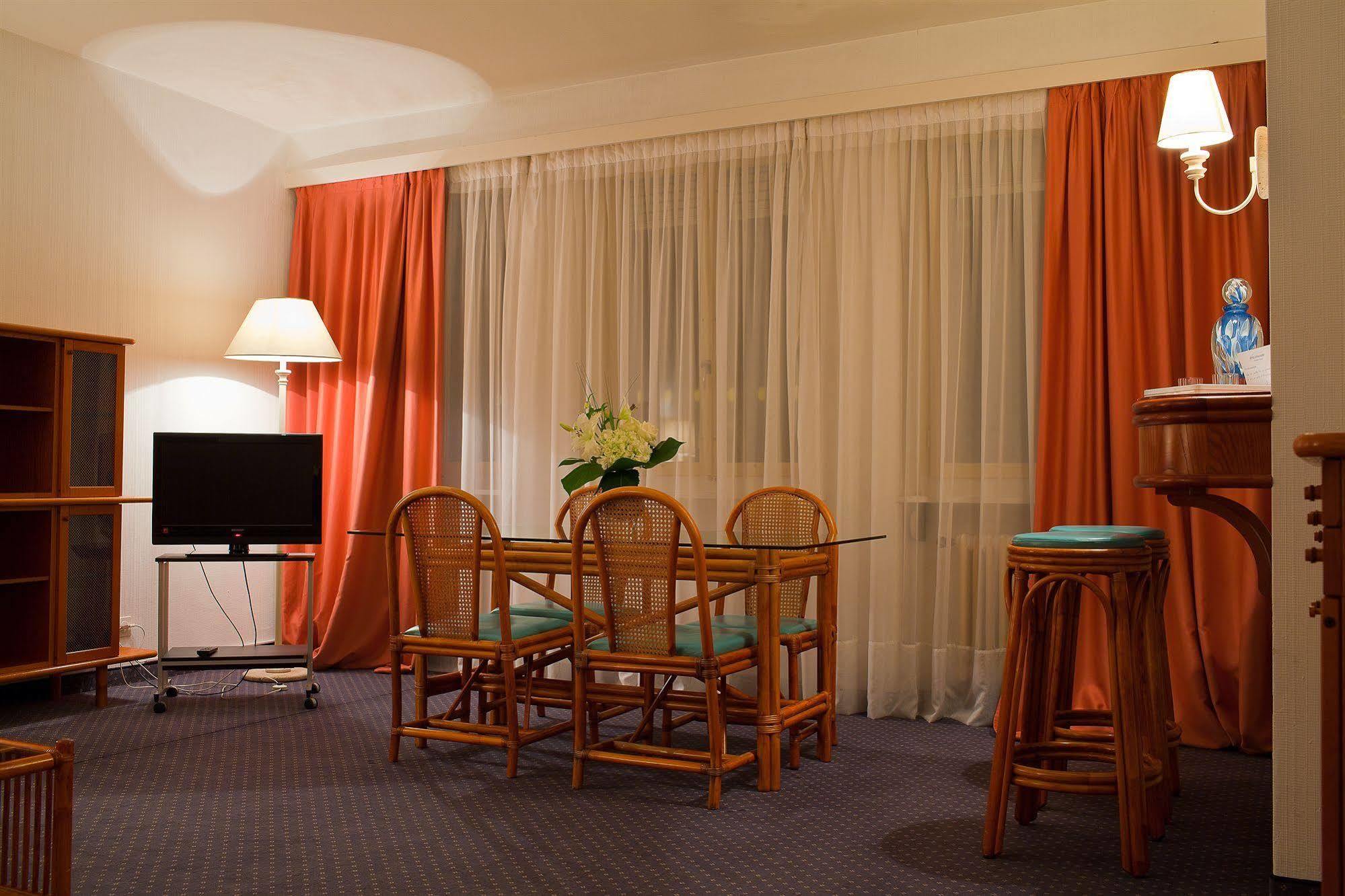 Hotel Sagitta Genève Eksteriør bilde