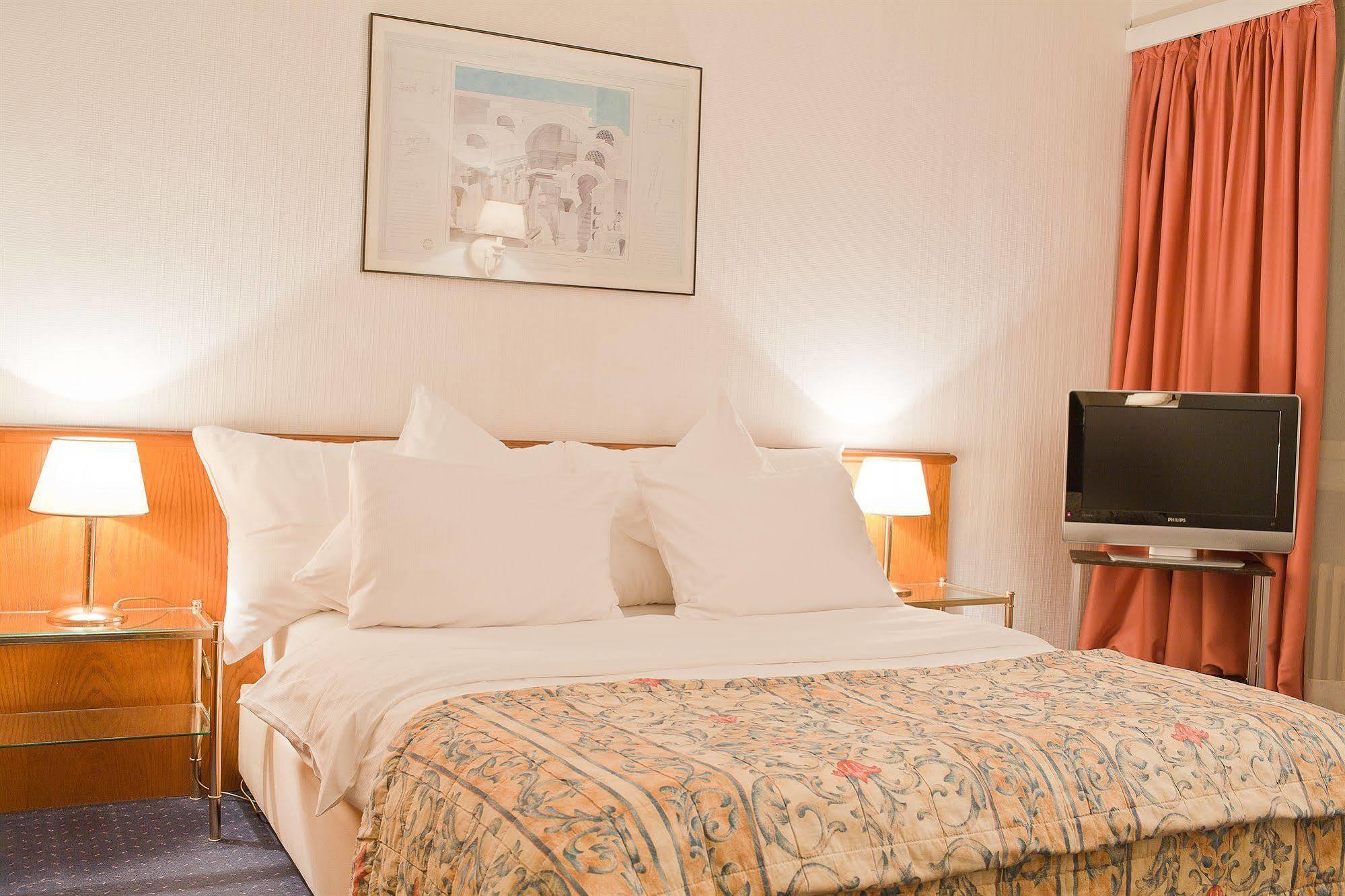 Hotel Sagitta Genève Eksteriør bilde
