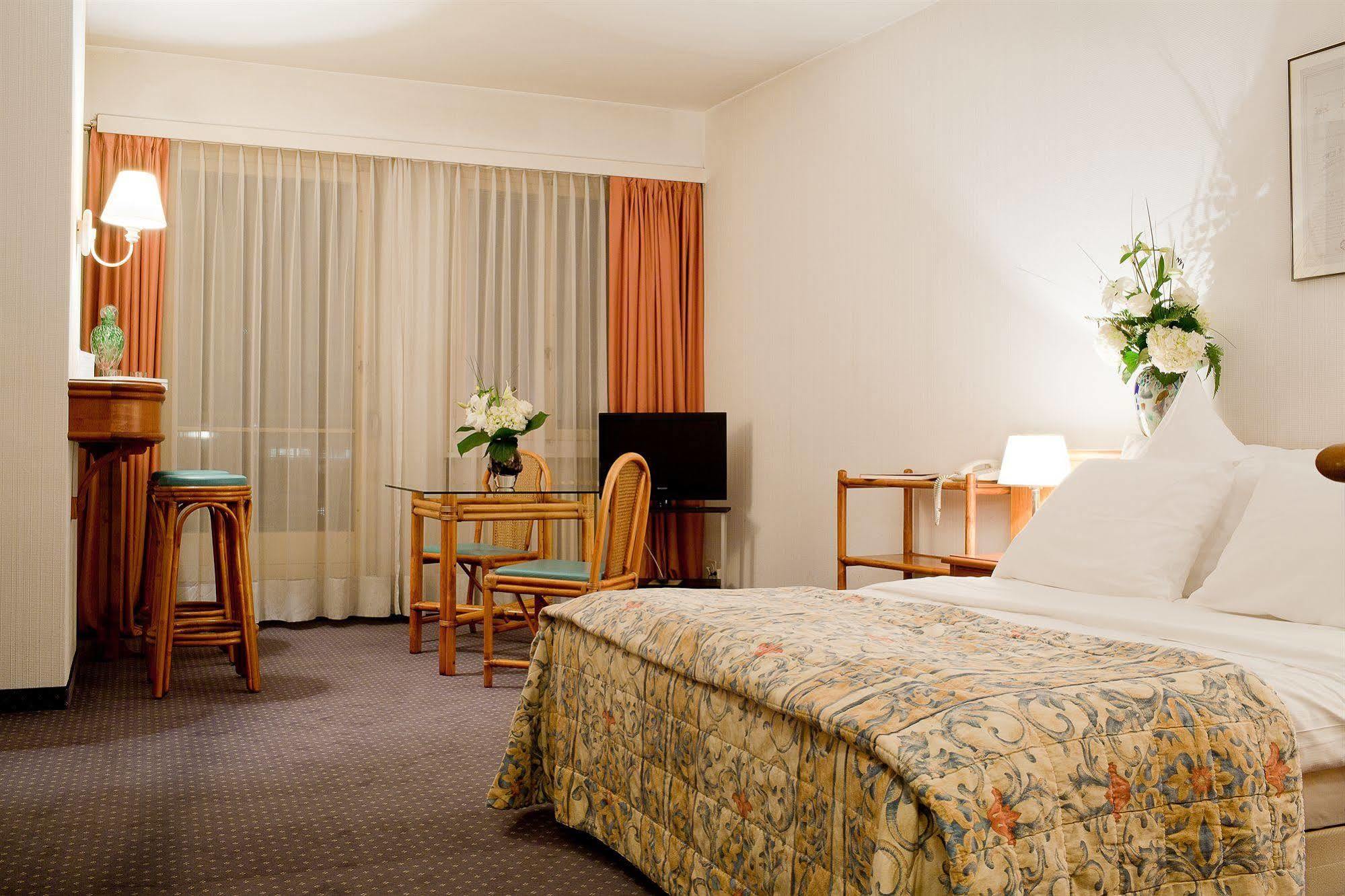 Hotel Sagitta Genève Eksteriør bilde