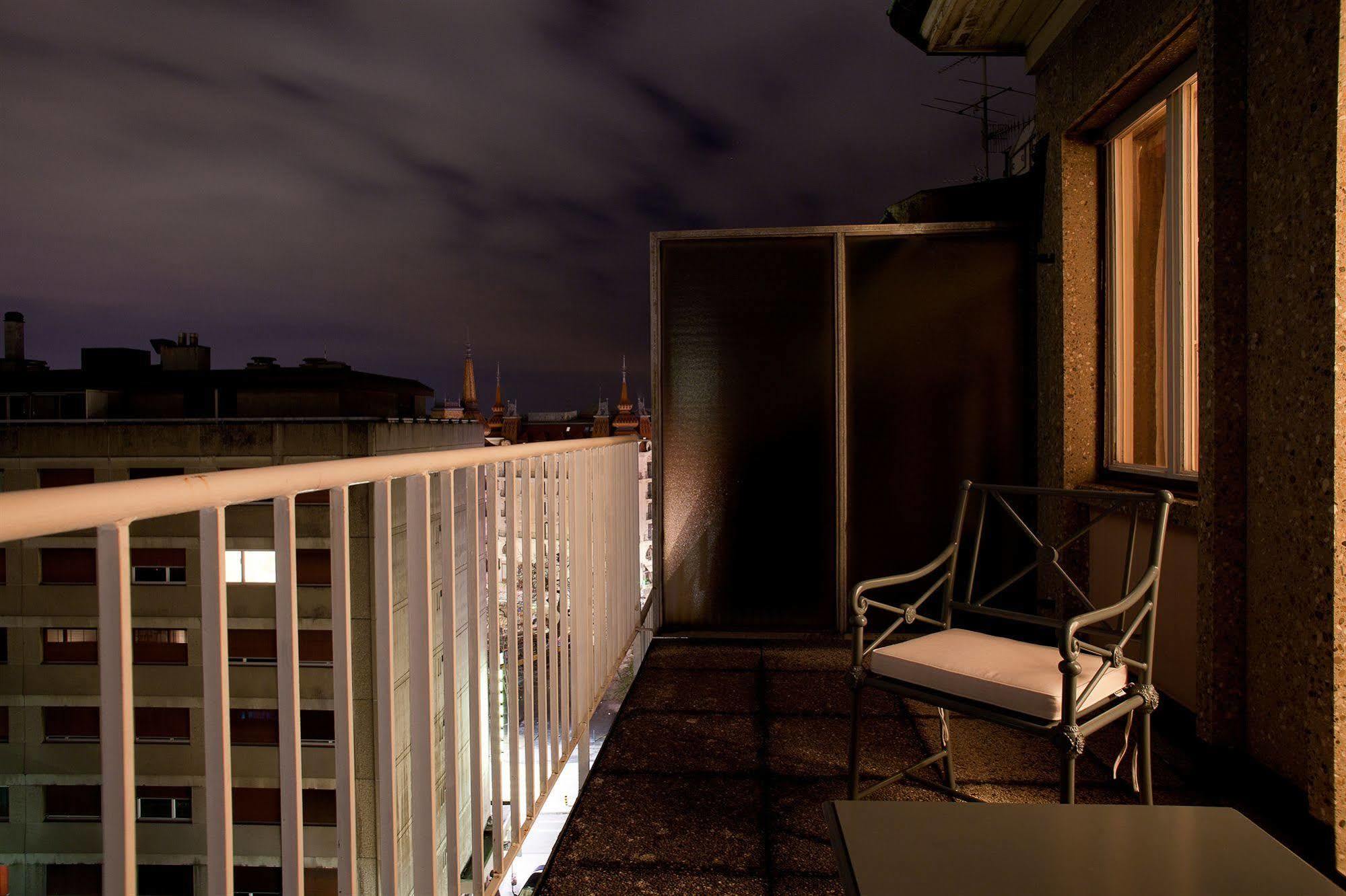 Hotel Sagitta Genève Eksteriør bilde