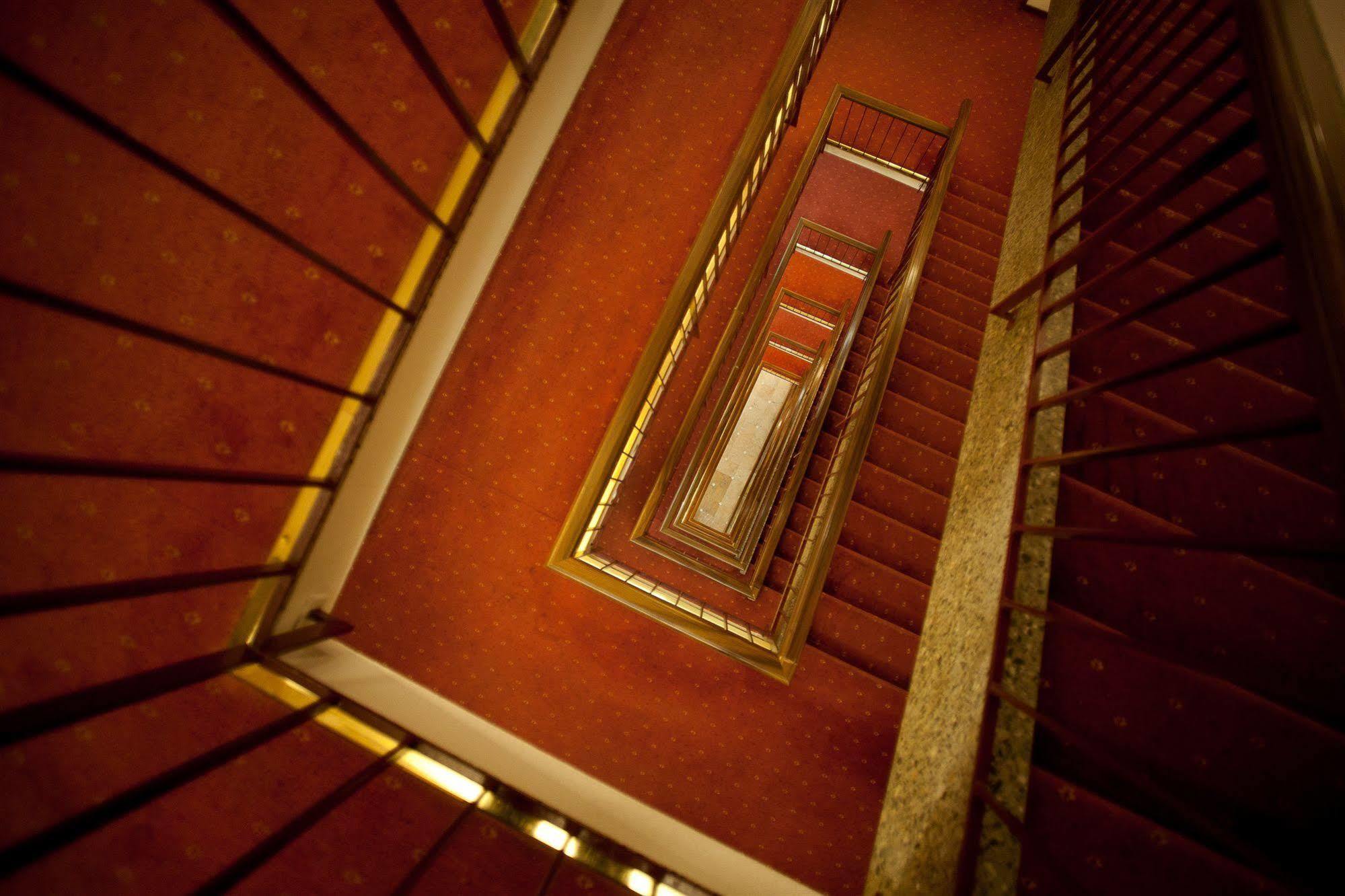 Hotel Sagitta Genève Eksteriør bilde