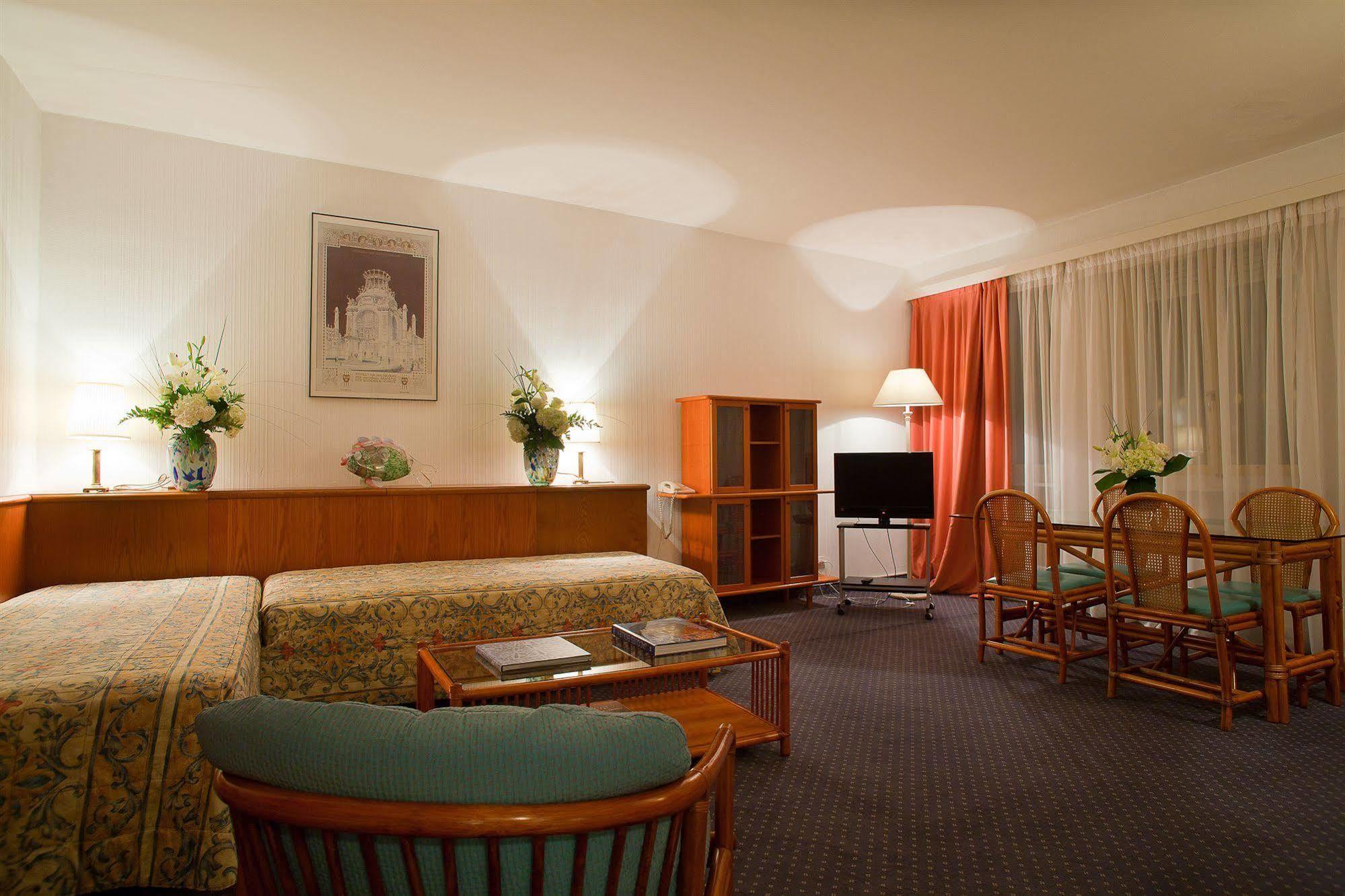 Hotel Sagitta Genève Rom bilde